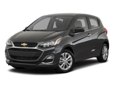 Chevrolet Spark rental in Punta Cana