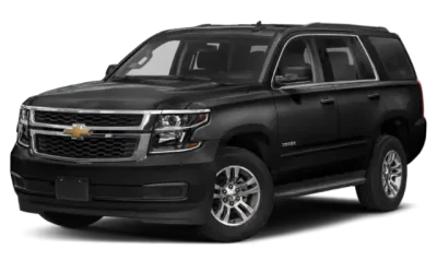 Chevrolet Tahoe rental in Punta Cana