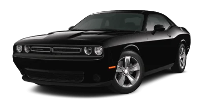 Dodge Challenger rental in Punta Cana
