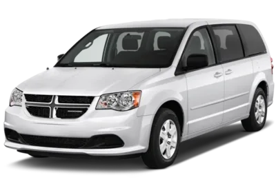 Dodge Grand Caravan rental in Punta Cana