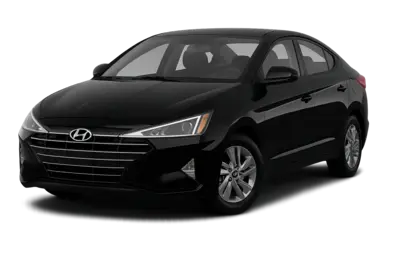Hyundai Elantra rental in Punta Cana
