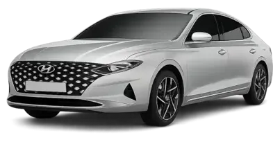 Hyundai Grandeur rental in Punta Cana