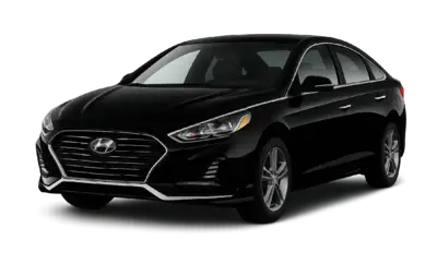 Hyundai Sonata rental in Punta Cana