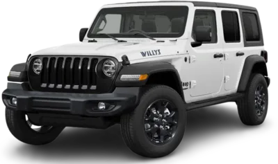 Jeep Wrangler rental in Punta Cana