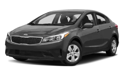 Kia Forte rental in Punta Cana