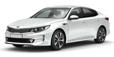 KIA K5 rental in Punta Cana