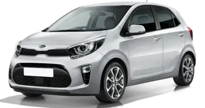 Kia Picanto rental in Punta Cana