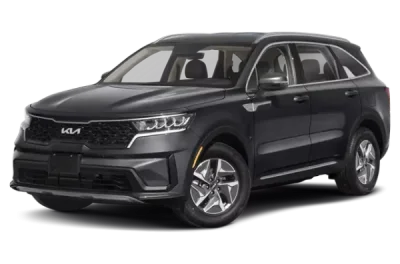 Kia Sorento rental in Punta Cana
