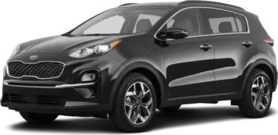 Kia Sportage rental in Punta Cana