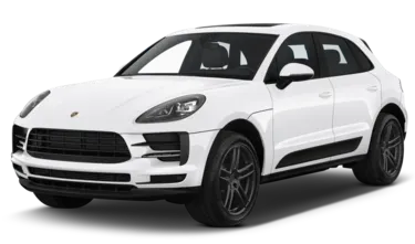 Porsche Macan rental in Punta Cana