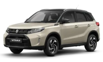 Suzuki Vitara rental in Punta Cana