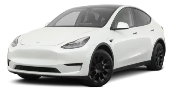 Tesla Model Y rental in Punta Cana
