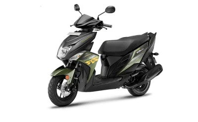 Yamaha Cygnus rental in Punta Cana