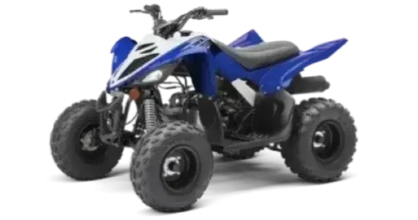 Yamaha Raptor rental in Punta Cana